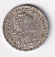 Portugal 50 centavos 1968