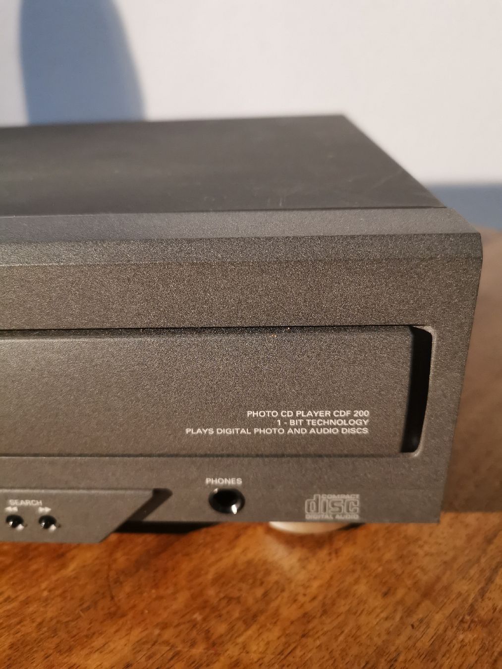 CD: PHILIPS lecteur CD CDF200 – Usato da La neuveville venduto da Madmax1979 2