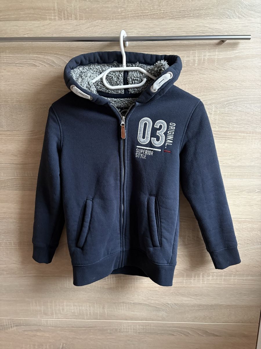 C&A Maglioni & Felpe: Pullover warm Grösse 134/140 – Usato da Nürensdorf venduto da Yellowstone09 1