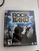 Rock Band - Playstation 3 PS3 Game