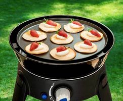 Cadac Grillplatte für Safari Chef 2