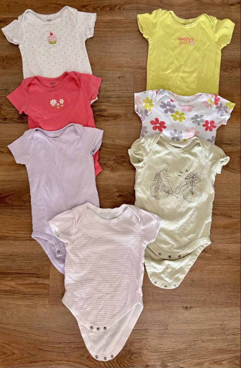 Lotti & Set di vestiti: Mädchen Kleiderpaket, 54tlg., Gr. 18-24M (86)!!! – Usato da Einsiedeln venduto da sum_xm7z 4