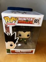 (3)Funko Pop! Animation: Hunter x Hunter - Gon Freecss 651