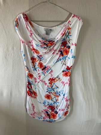 Blumiges Top Gr. S von H&M