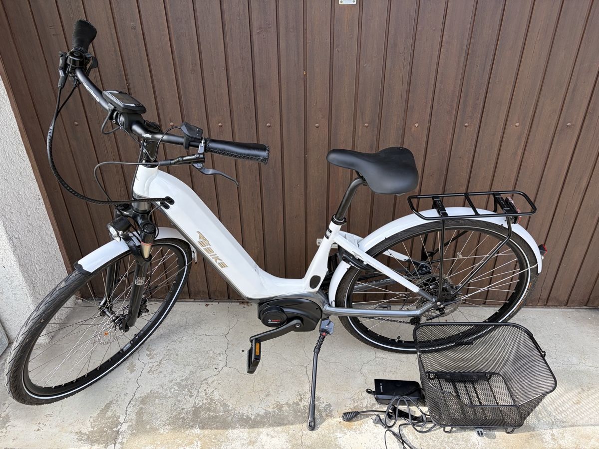 Biciclette: EBIKE RODEO DRIVE 44 XT – Usato da Uetikon am See venduto da Manuel1220 1