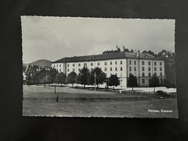 AK  ca. 1930 Herisau Kaserne Militär  (G3237)