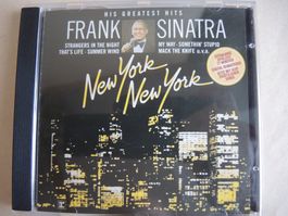 Frank Sinatra - New York New York - CD
