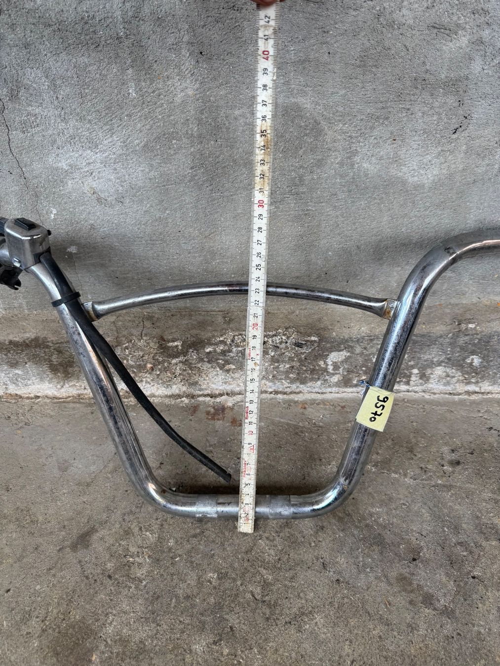 Puch Pièces pour mobylette: Puch/Sachs Mofa Lenker – D'occasion à Fahrni b. Thun par berger_tuning34 5
