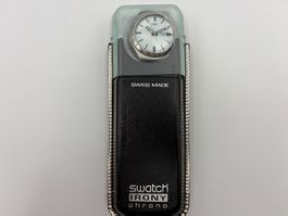 Swatch Blackguard Irony ungetragen