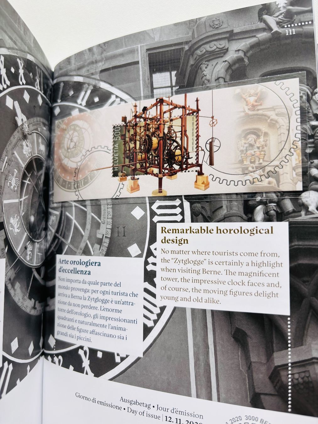 Tutti i francobolli: 2020 Jahrbuch Schweizer Briefmarken postfrisch ** Kat. 170.- – Nuovo e nell'imballaggio originale da Müswangen venduto da buyin 4