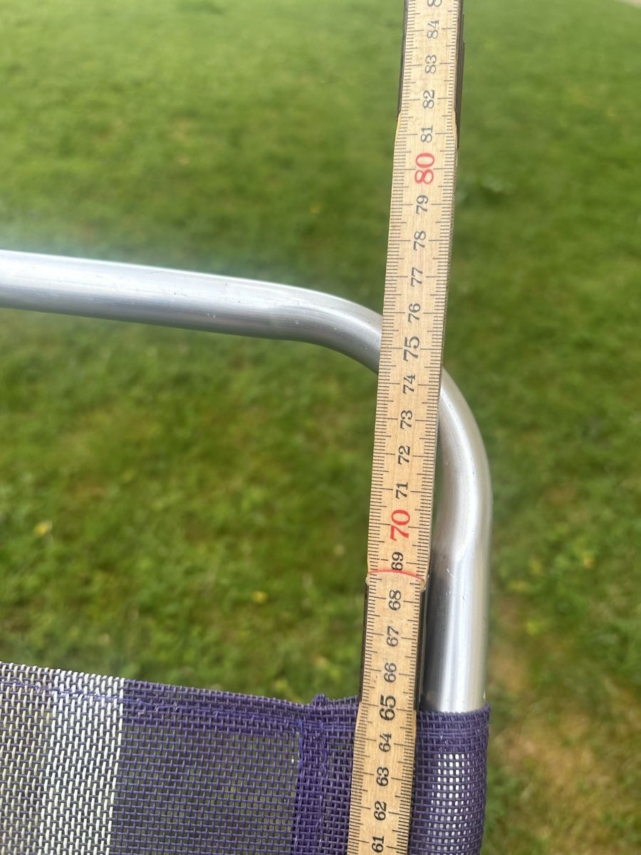Chaises: 2 Gartensthul   – D'occasion à Uster par bek_v2ct 1