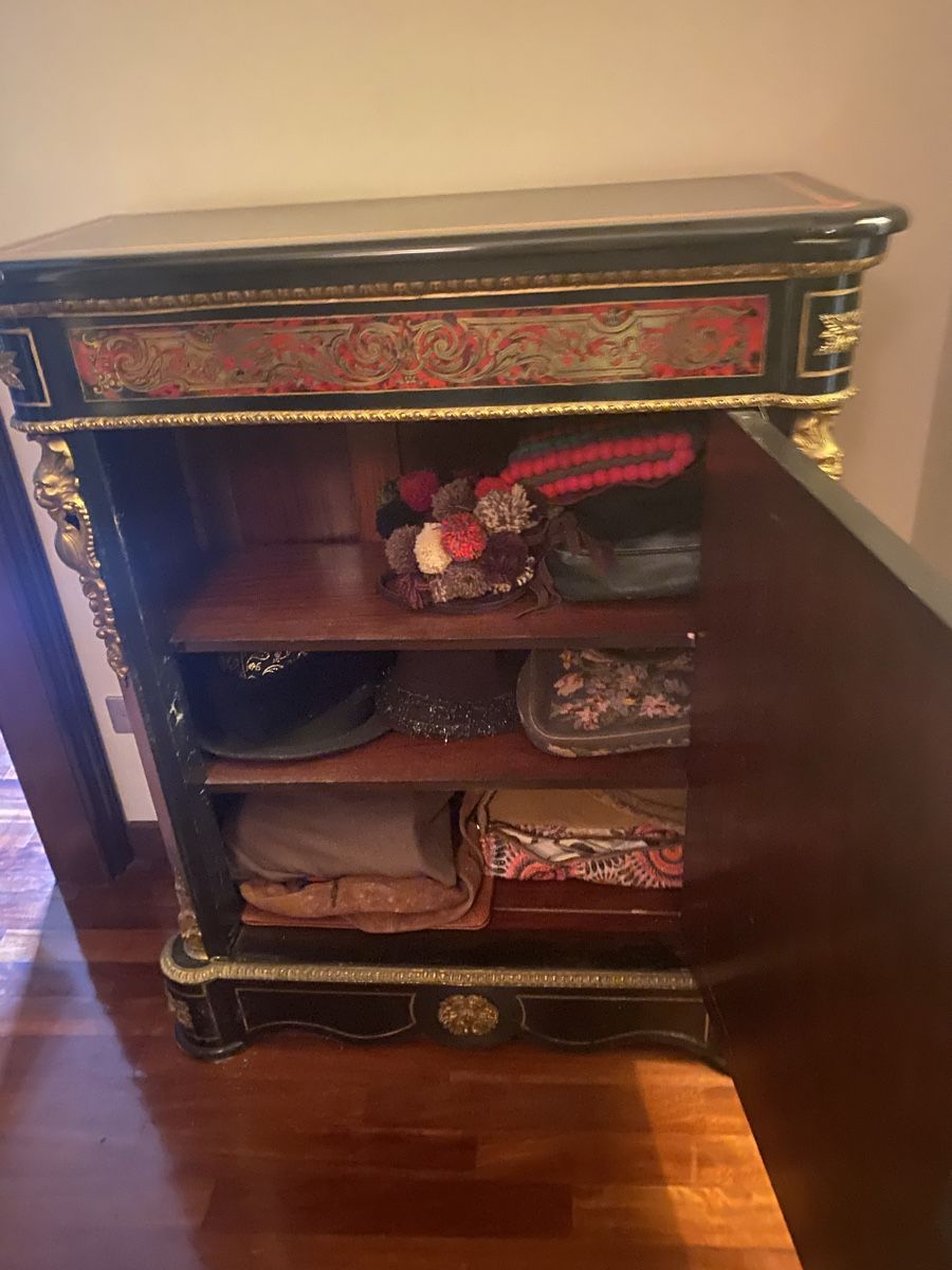 Cassettiere: Meuble boulle antique – Usato da Küssnacht am Rigi venduto da CALIFRASQUI 5