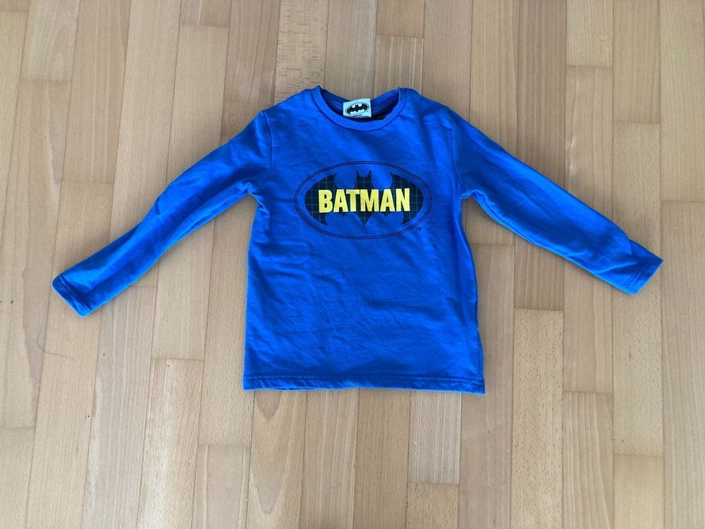 Maglioni & Felpe: Thermoshirt "Batman" – Usato da Muttenz venduto da Juvenile33