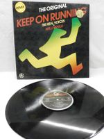 Lp - Keep On Running The Original  - Mix House Techno - Lp