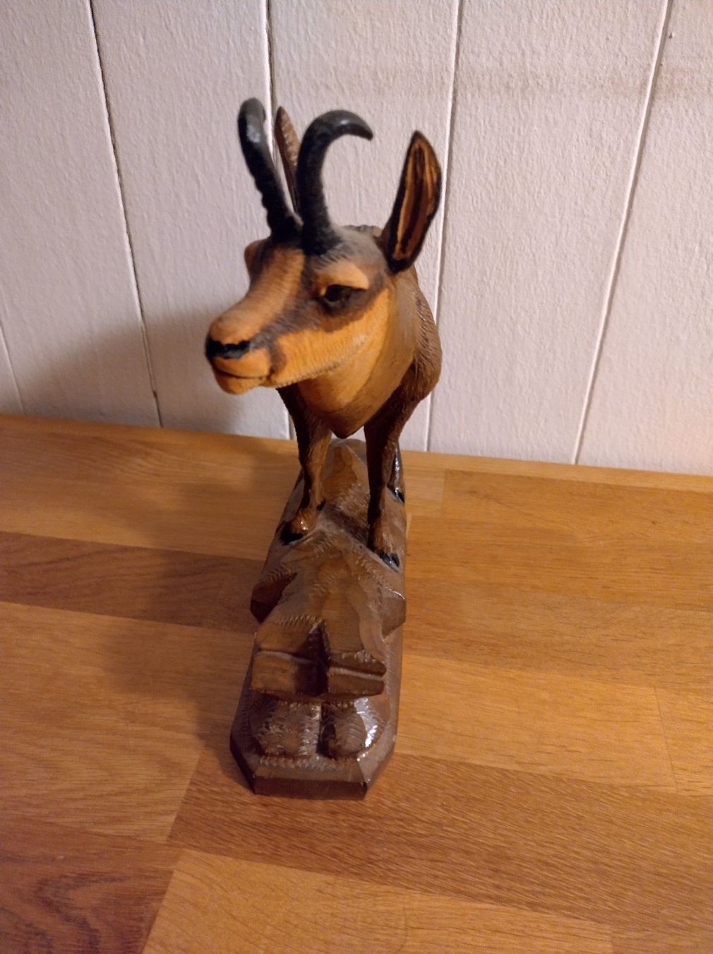 Figuren: Gams – Gebraucht aus Altbüron von bestatter12 2