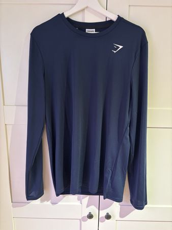 Gymshark Loongsleeve, Grösse L, neu original verpackt