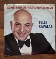 Telly Savalas - Some Broken Hearts - 7“ Single - 80s