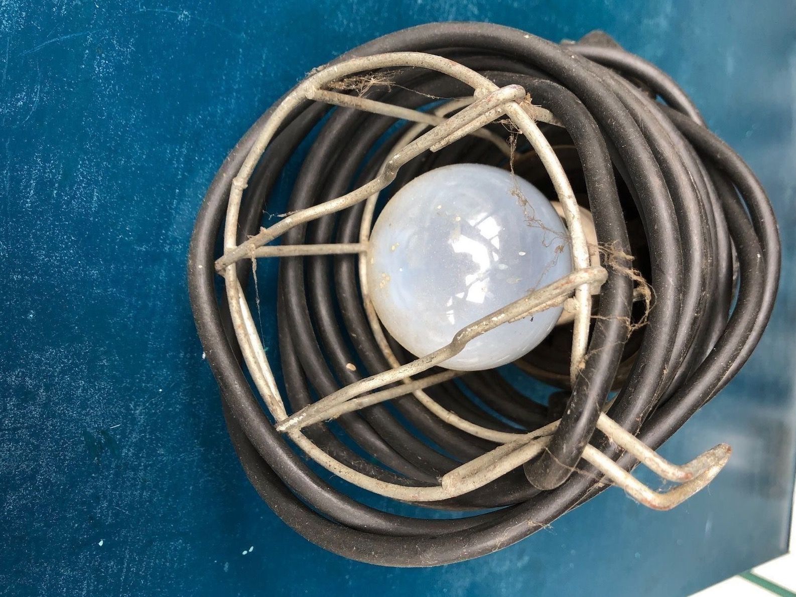 Lampade: Handlampe antik – Usato da Niederrohrdorf venduto da beniledergerber
