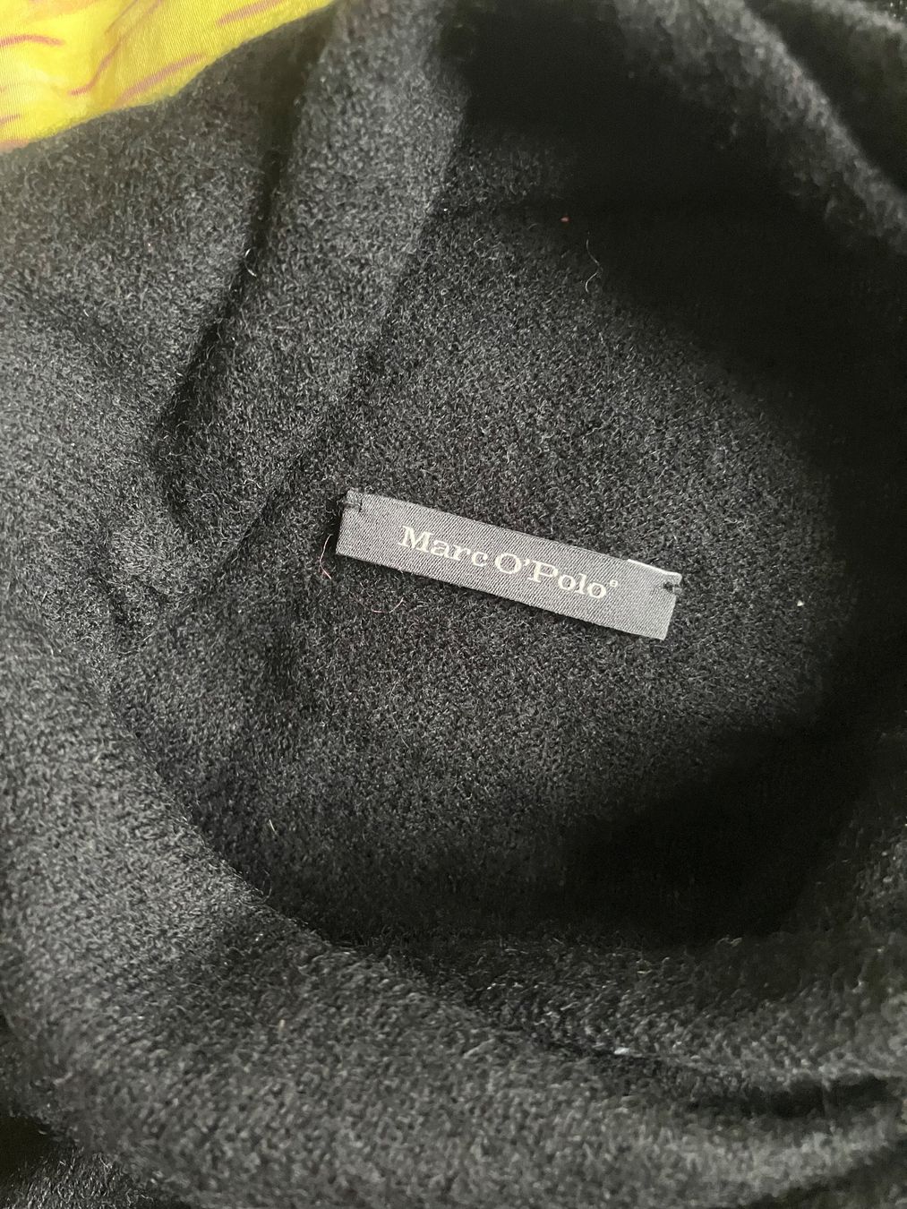 Maglioni & Felpe: Schwarzer Kaschmir Rollkragenpullover – Usato da Lenzburg venduto da ann_8hmk 4