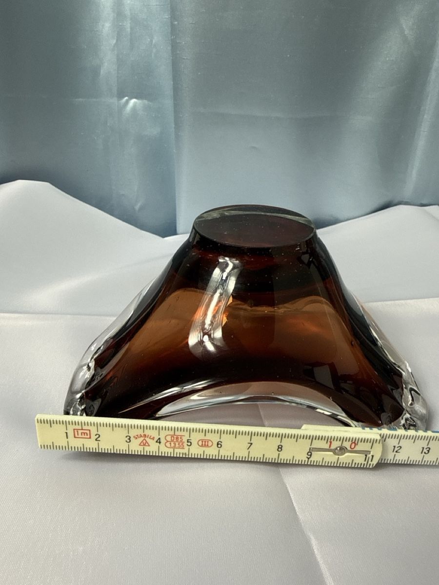 Gläser: Vintage MCM Schale  – Gebraucht aus Grenchen von swiss.antiques 5