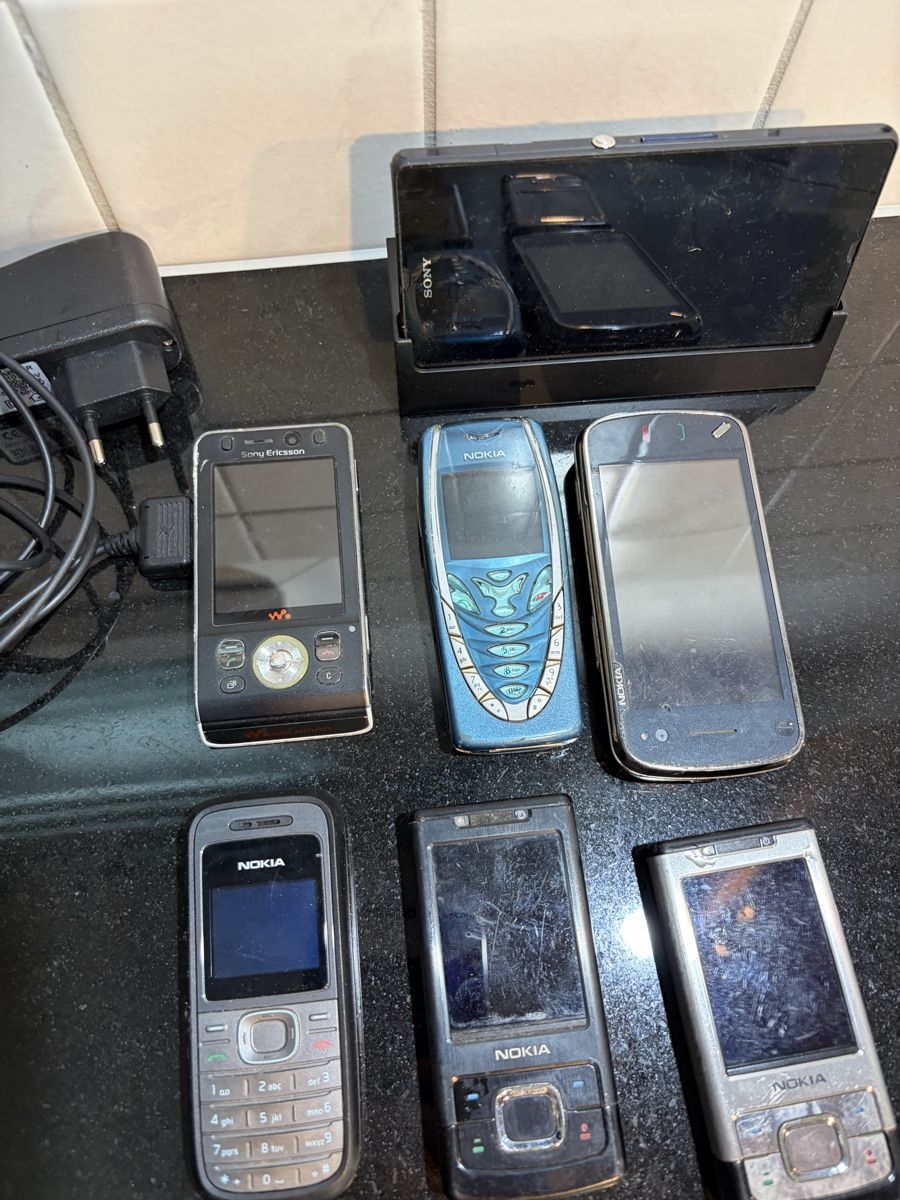 Telefoni cellulari / Smartphones: Handy‘s – Usato da Hägendorf venduto da StuderPascal