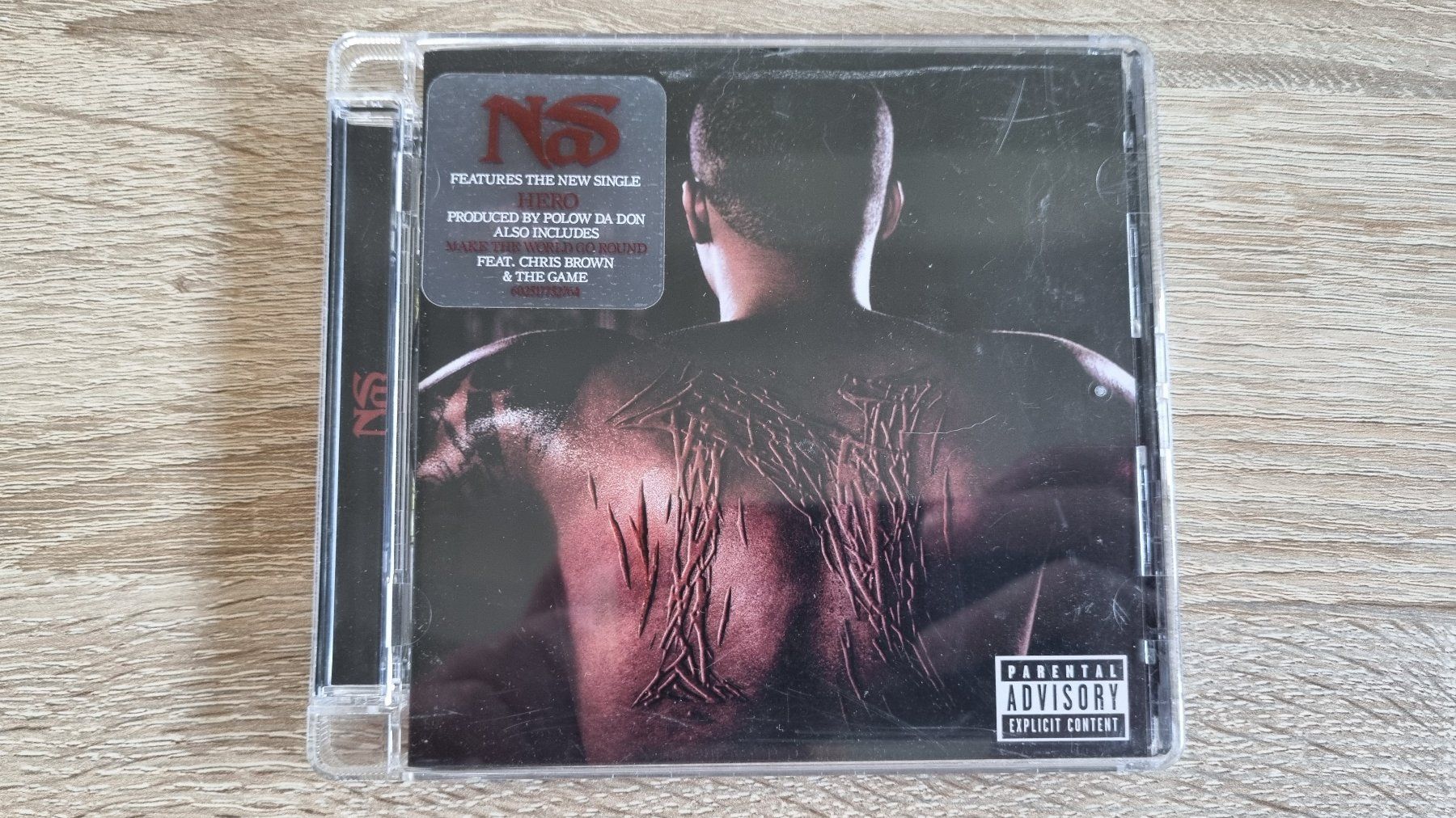 CD: Nas - Nas – Usato da Hagenbuch ZH venduto da lecterr55