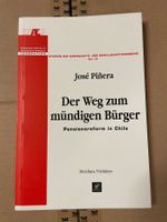 Der Weg zum mündigen Bürger: Pensionsreform in Chile