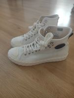 Palladium montantes blanches T.40 - État impeccable !