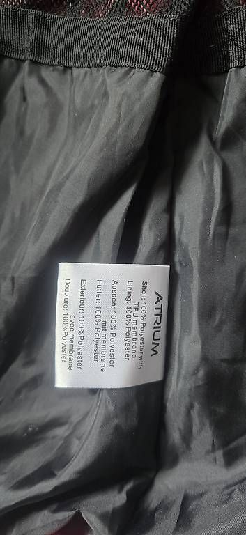Giacche & Cappotti: Wind- & Wasserfeste - Jacke - Gr. 164 – Usato da Schaffhausen venduto da isl_dj8w