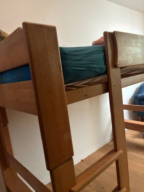 Team7 Betten: Team 7 Kinderbett / Bettteile – Gebraucht aus Schlieren von Wetter13 2