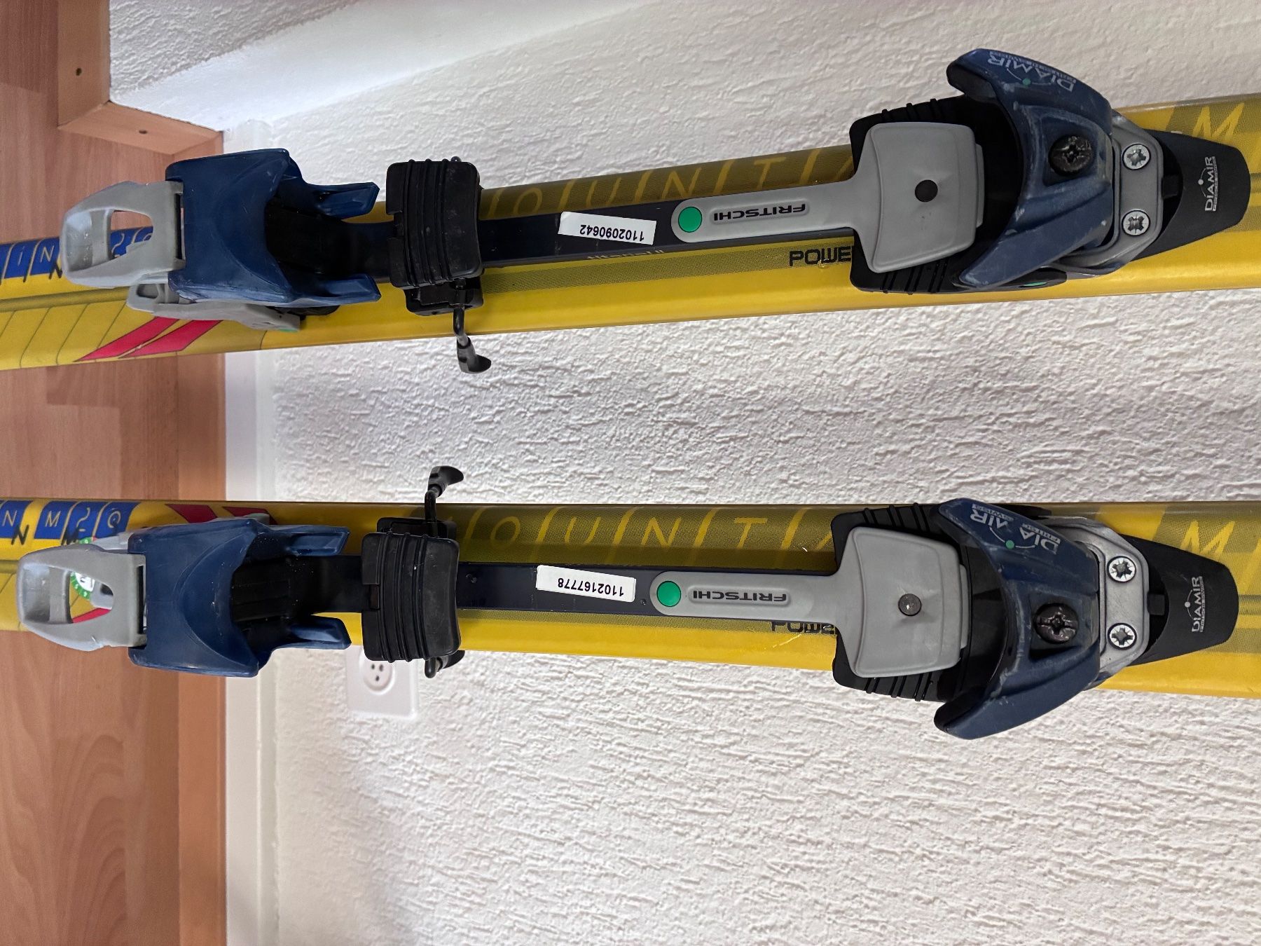 Völkl Skis: Skitourenski – D'occasion à Köniz par moa_csd6 1