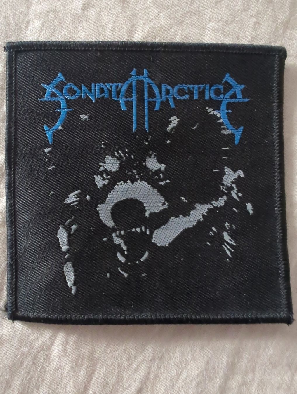 Toppe: Sonata Arctica Patch (Neu) - Rock it🤘 – Nuovo (secondo la descrizione) da Winterthur venduto da joh_mj2t