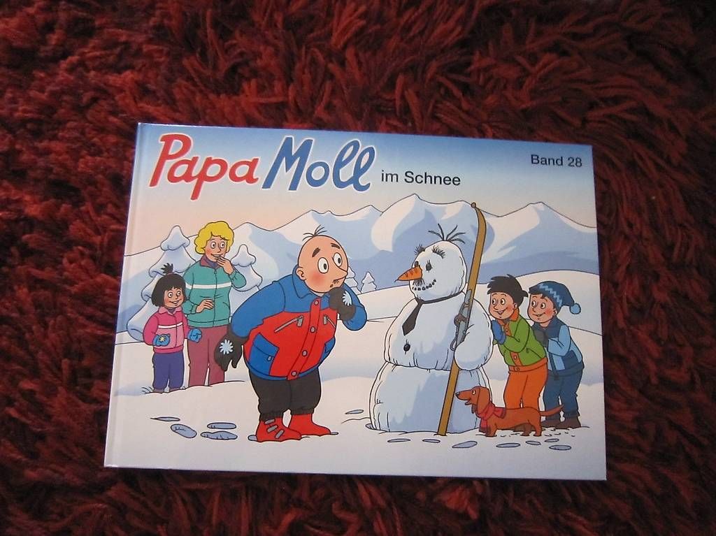 Comics: Papa Moll Band 28 – Gebraucht aus Neuenegg von Heggi0