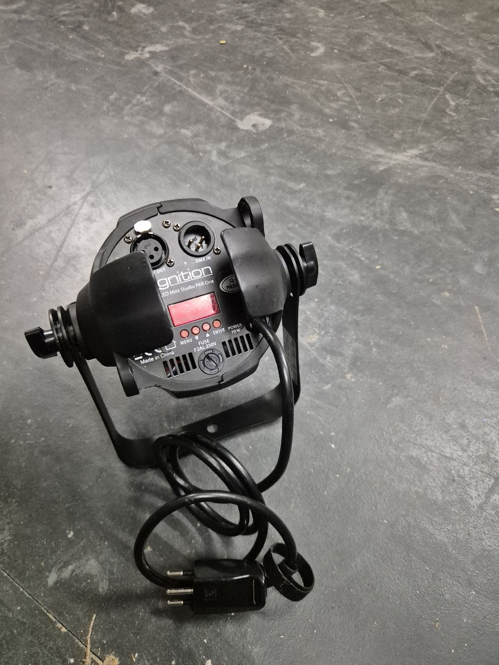 Lampes: Ignition Mini Studio Par One 40 DMX Set – D'occasion à Wiesendangen par freetree_winti 1