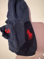 Polo Ralph Lauren Hunde Hoodie XS - Top Zustand!