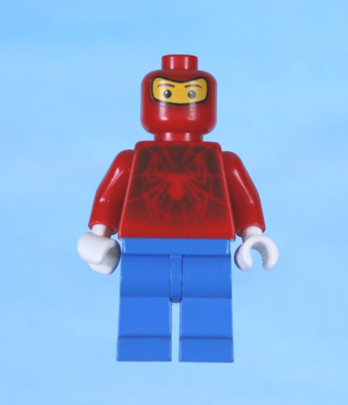 Lego Giocattoli: LEGO® Marvel Studios Spider-Man Minifigur – Usato da Hettlingen venduto da Scholi99