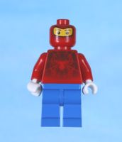 LEGO® Marvel Studios Spider-Man Minifigur