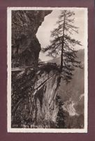 CRANS - Bisse du Liton - 1941