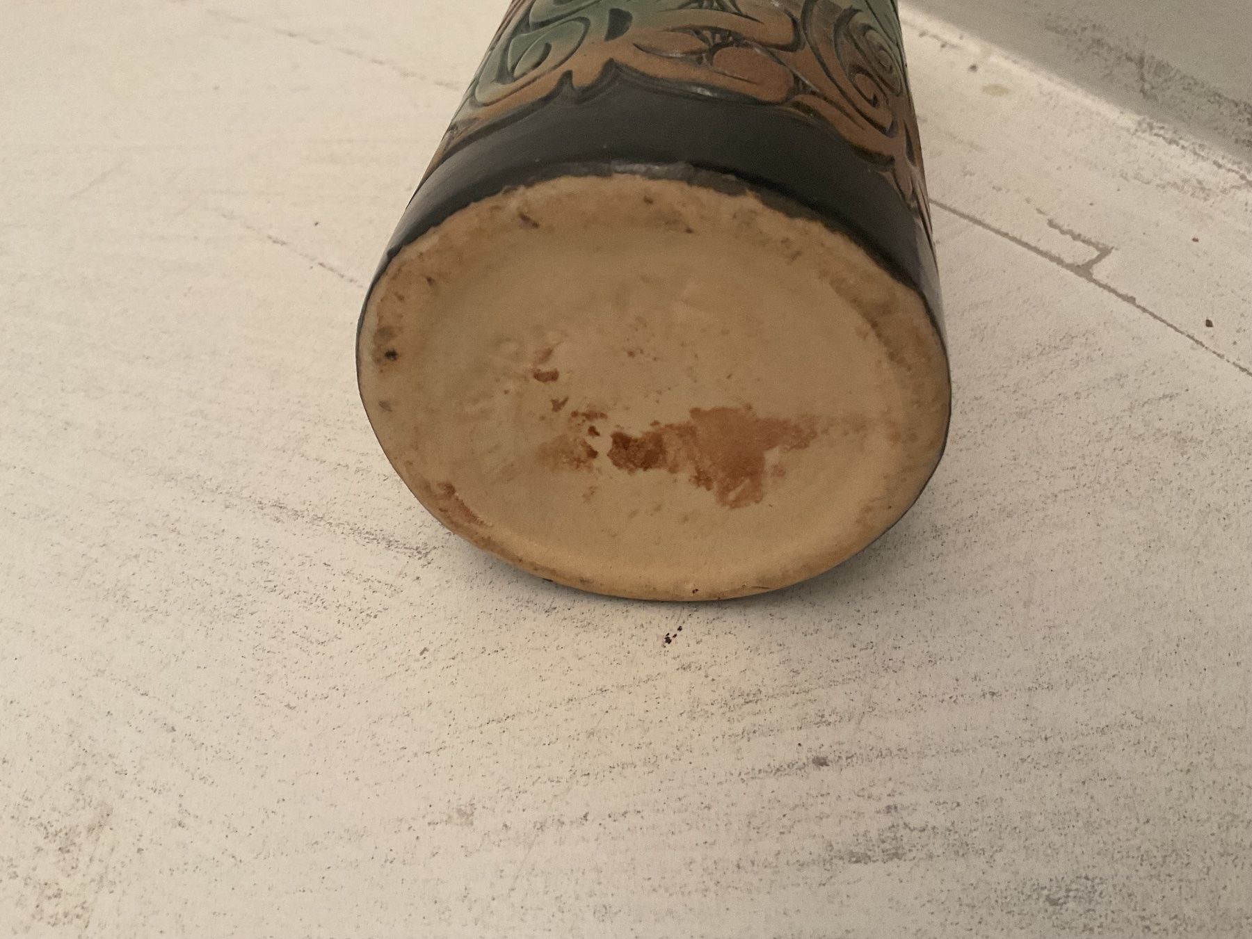 Vasi & Recipienti: Vaso fatto a mano – Usato da Origlio venduto da artois00 1