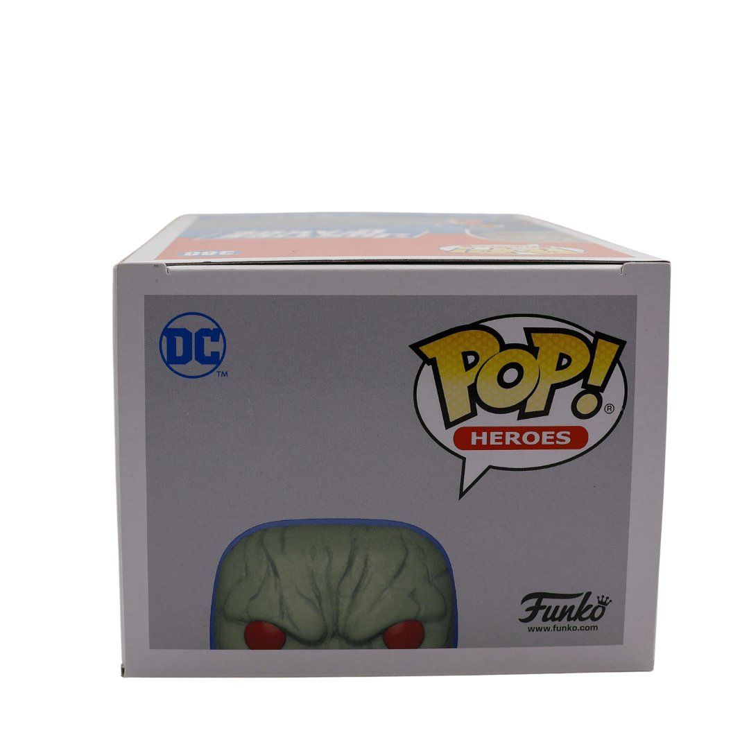 Funko Figurines: Darkseid #388 Funko POP Heroes DC – Neuf avec emballage d'origine à Paudex par dindeboy 5