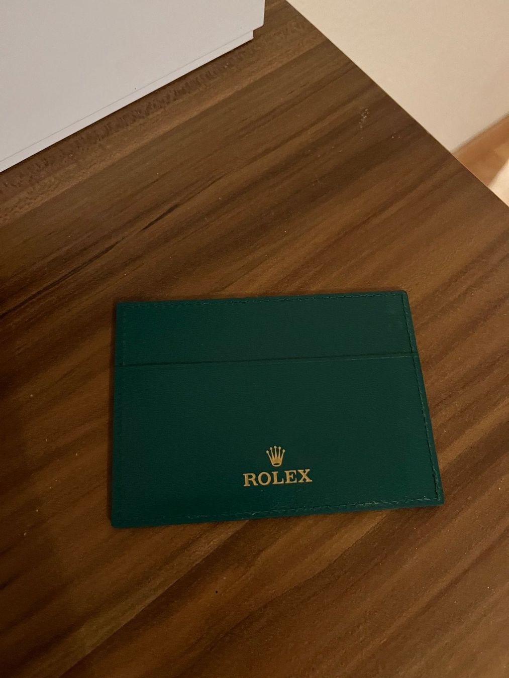 Brieftaschen: Porte-carte Rolex New Style – Neu und originalverpackt aus Erlach von migdep985 1