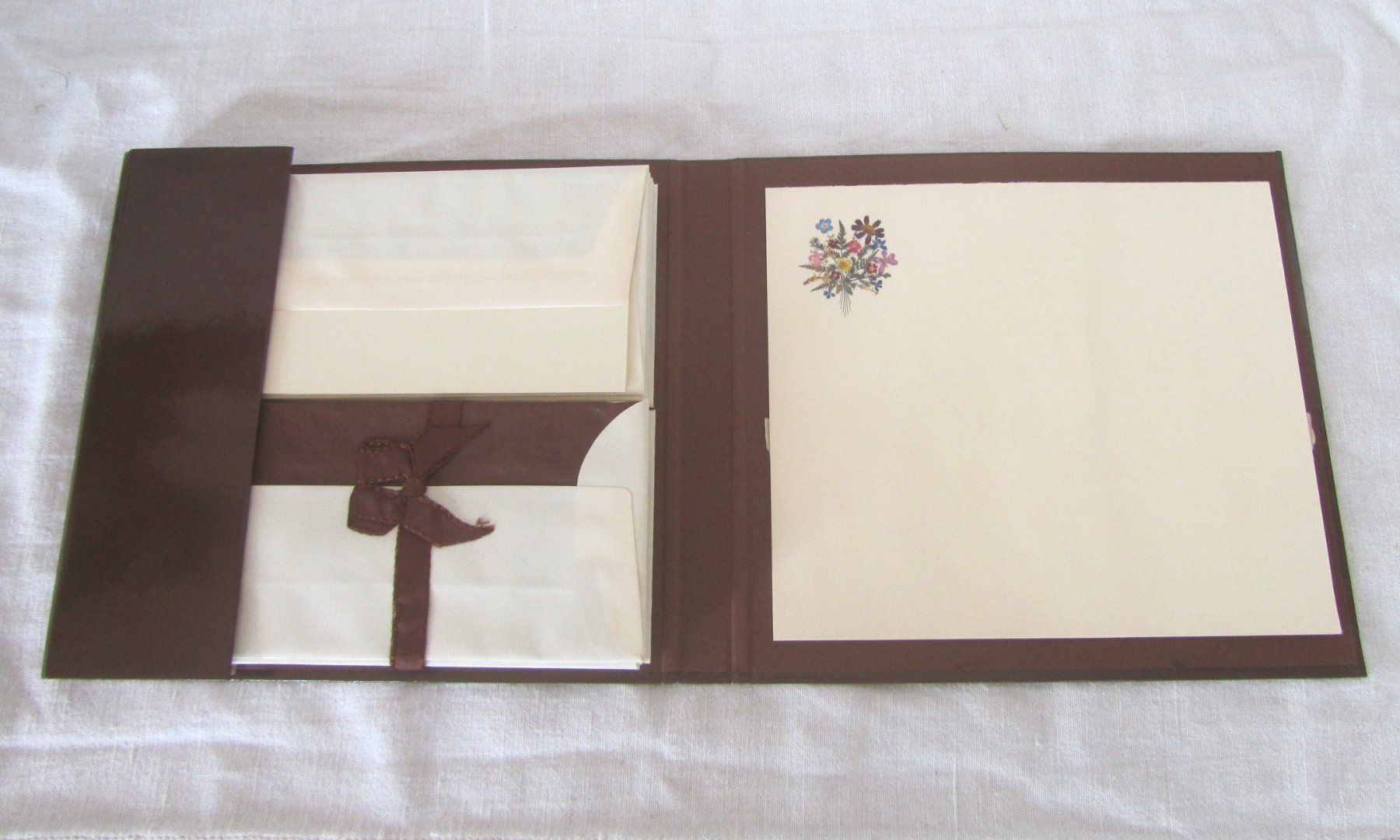 Carta: Briefpapier-Set, Vintage Stil – Usato da Seengen venduto da mikelele 1