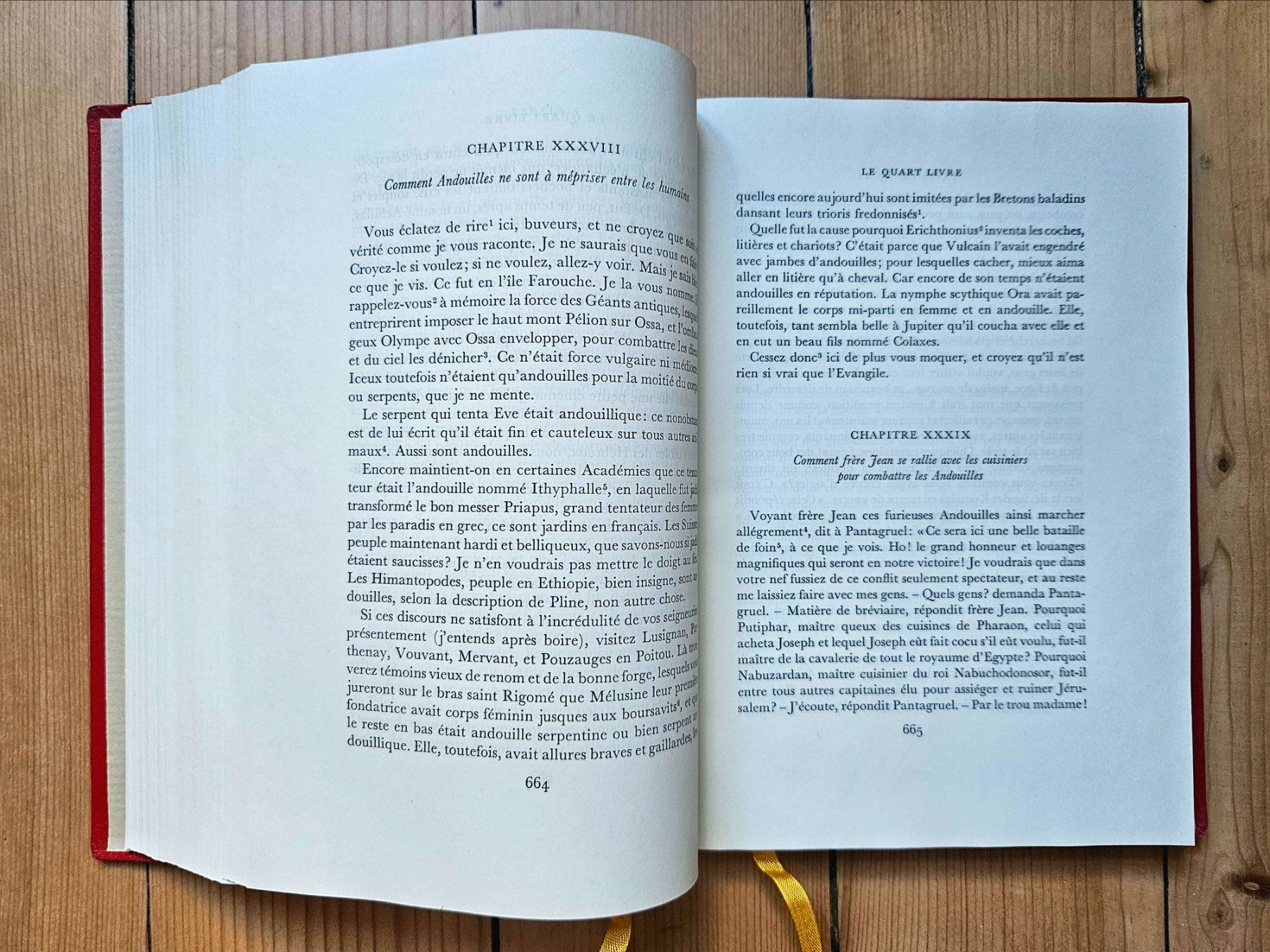 Libri: Rabelais - Œuvres (1958) – Usato da Genève venduto da Januacoeli 6