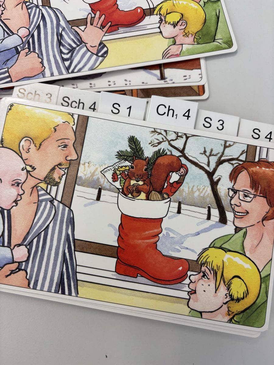 Giochi: Bildergeschichtenbox - Jettes Abenteuer" SCH, CH1, S" – Usato da Villeneuve VD venduto da la_c_mr 4