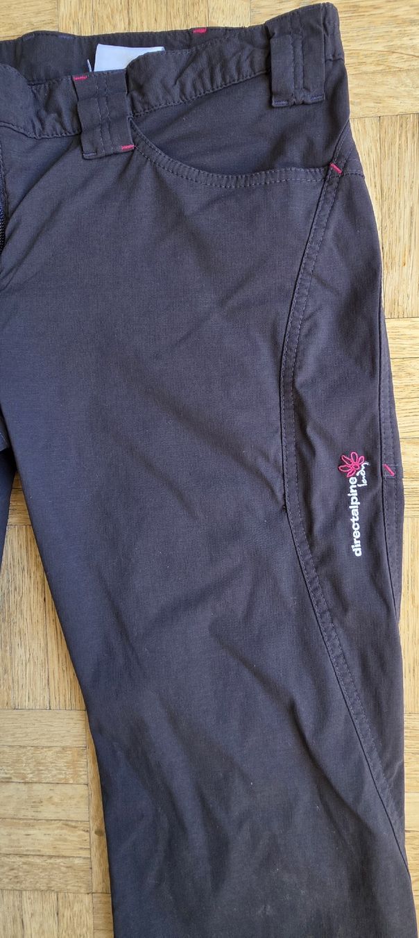 Pantaloni: Pantalon de marche taille S (bleu/violet) – Usato da Yverdon-les-Bains venduto da van_dq65 8