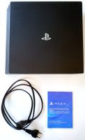 Playstation 4 Pro (CD/DVD-Laufwerk defekt); Syst.soft. 10.71