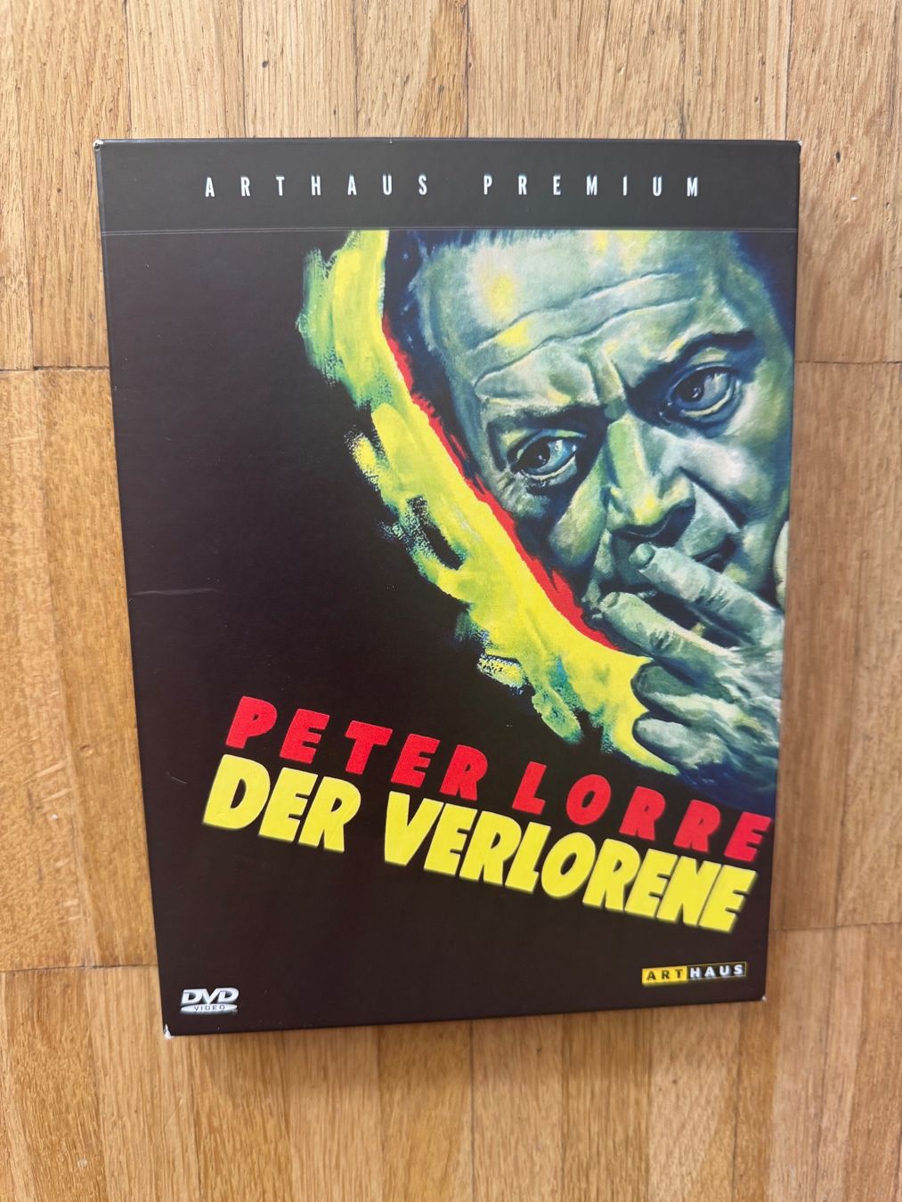 Tutti i DVDs: DER VERLORENE. (DVD) ARTHAUS PREMIUM – Usato da Basel venduto da san_2qlq