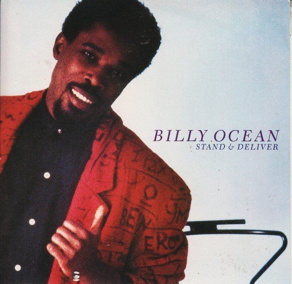 Dischi in vinile: Ocean Billy: Stand & Deliver 7" – Usato da Steinhausen venduto da Vilivinili