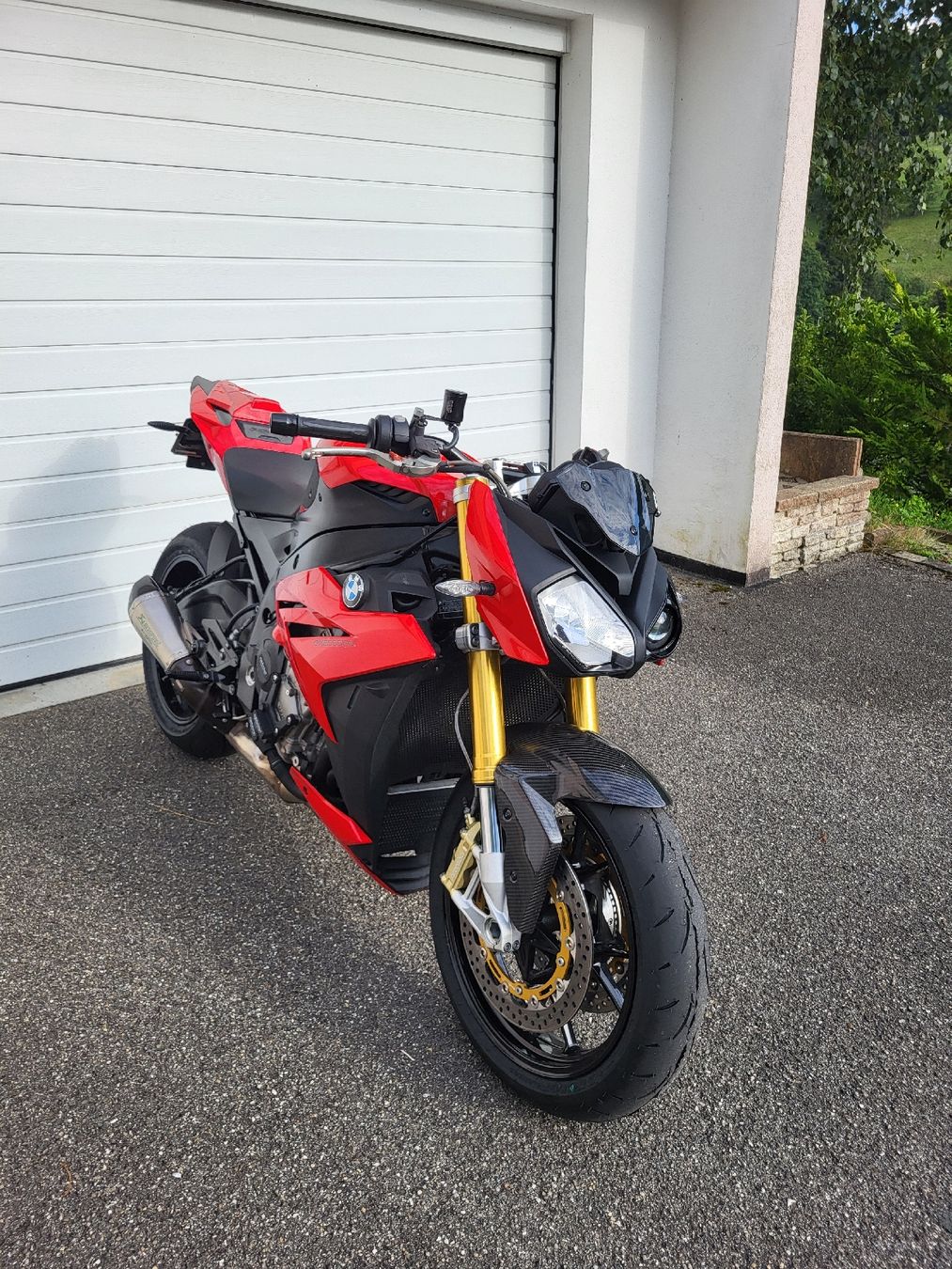 BMW Strada: BMW S1000R – Usato da Müntschemier venduto da Meca.s 2