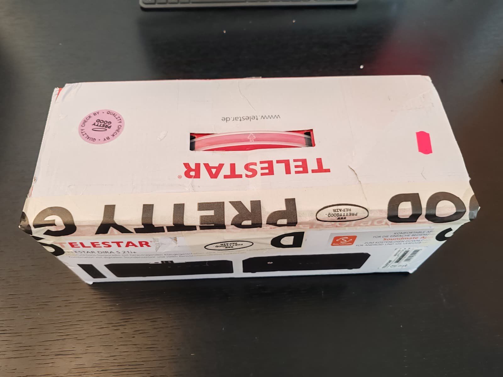 Radios: Telestar Dira S 21i+ DAB+ Internetradio – Neuf avec emballage d'origine à Bern par PrettyGood 4
